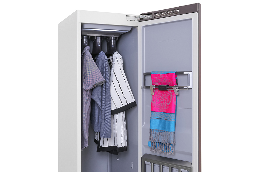 Mua tủ chăm sóc áo quần thông minh Samsung DF60R8600CG/SV