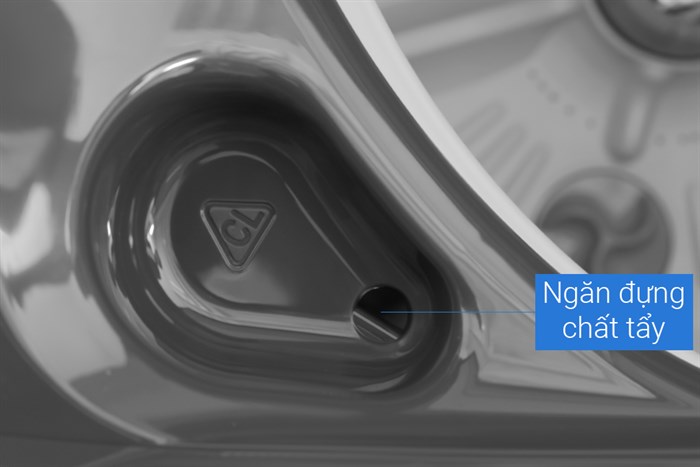 Máy giặt LG TurboDrum Inverter 11.5 kg T2351VSAB Màu Xám