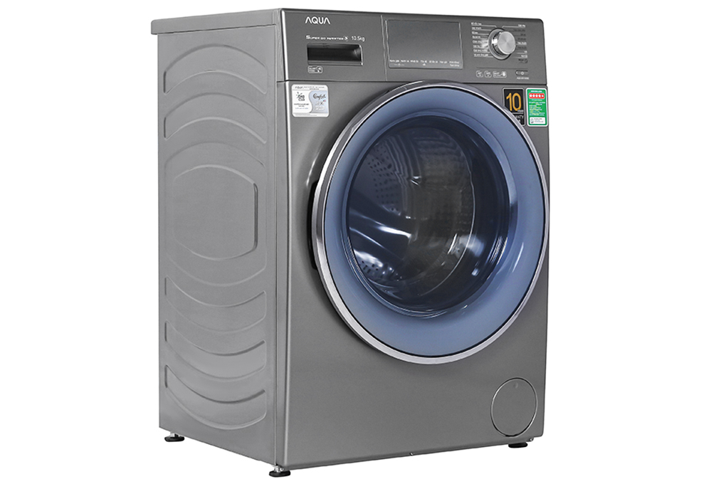 Mua máy giặt Aqua Inverter 10.5 KG AQD-DD1050E S