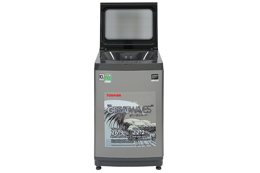 Siêu thị máy giặt Toshiba 10.5 kg AW-UK1150HV(SG)