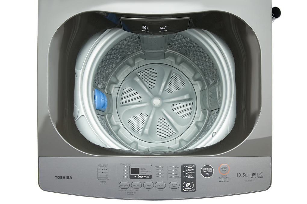 Bán máy giặt Toshiba 10.5 kg AW-UK1150HV(SG)