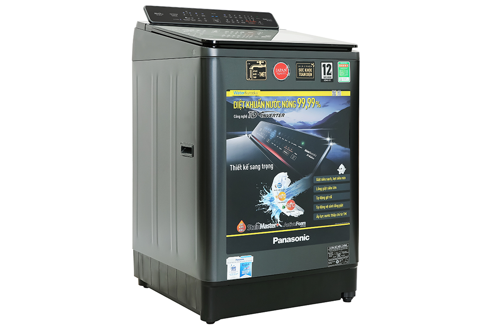 Bán máy giặt Panasonic Inverter 16 Kg NA-FD16V1BRV