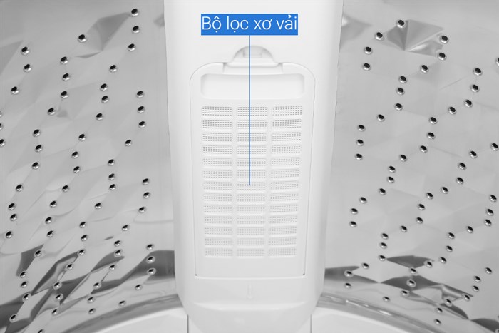 Máy giặt Panasonic Inverter 16 Kg NA-FD16V1BRV Màu Đen