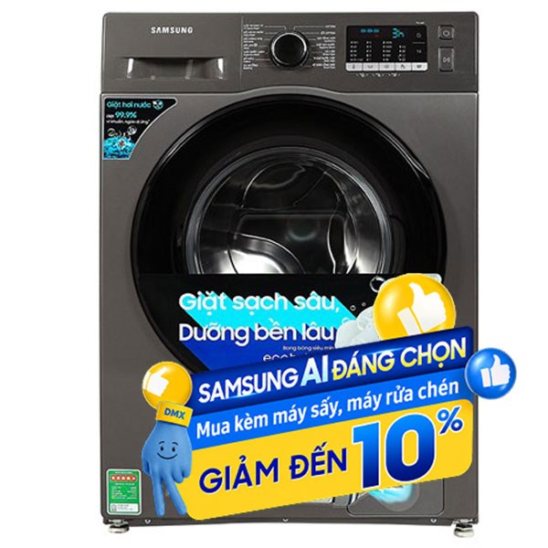 Samsung Inverter 9.5 Kg WW95TA046AX/SV