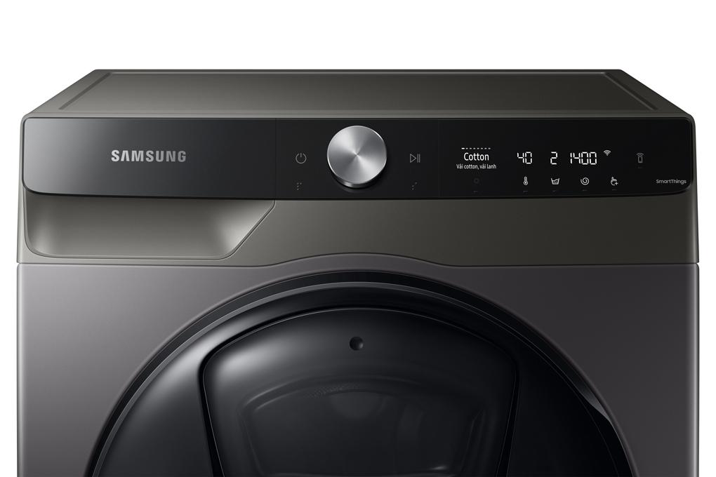 Mua máy giặt sấy Samsung Addwash Inverter 9.5kg WD95T754DBX/SV