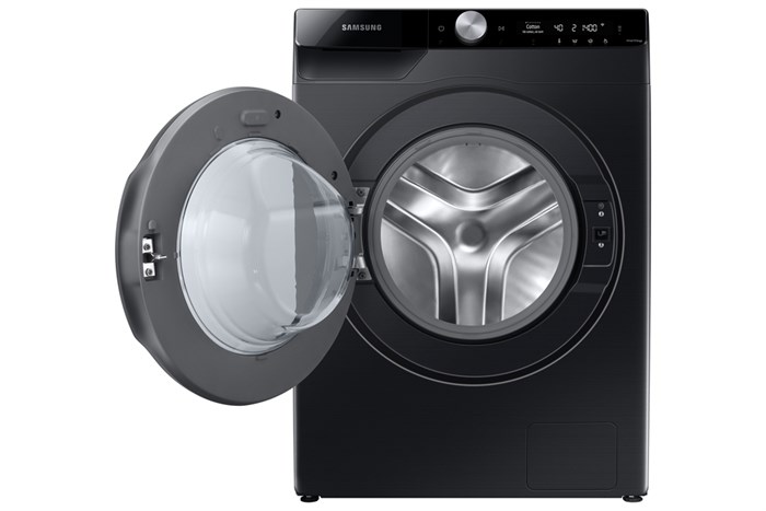 Máy giặt Samsung AI Inverter 9kg WW90TP44DSB/SV Màu Đen