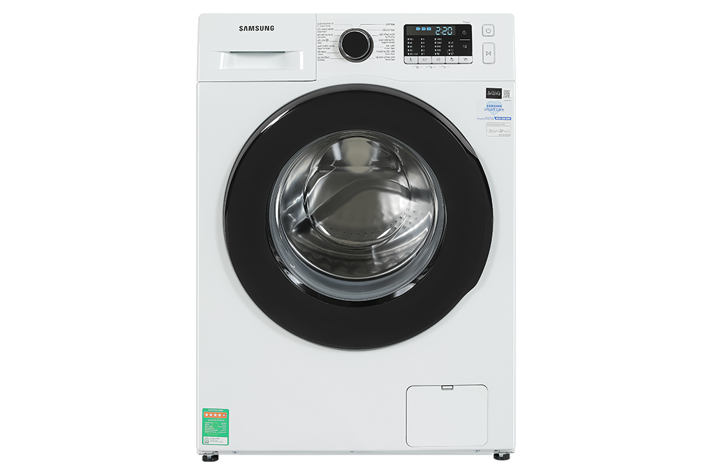 Máy giặt Samsung Inverter 10 kg WW10TA046AE/SV Màu Trắng