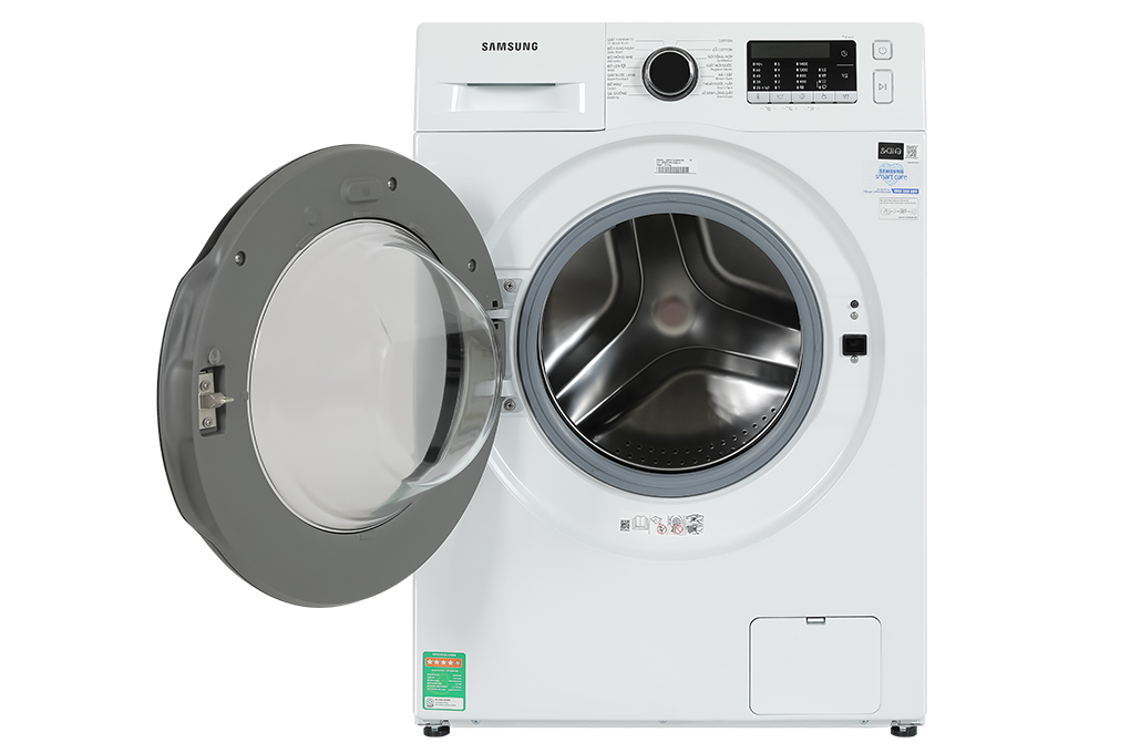 Máy giặt Samsung Inverter 10 kg WW10TA046AE/SV Màu Trắng