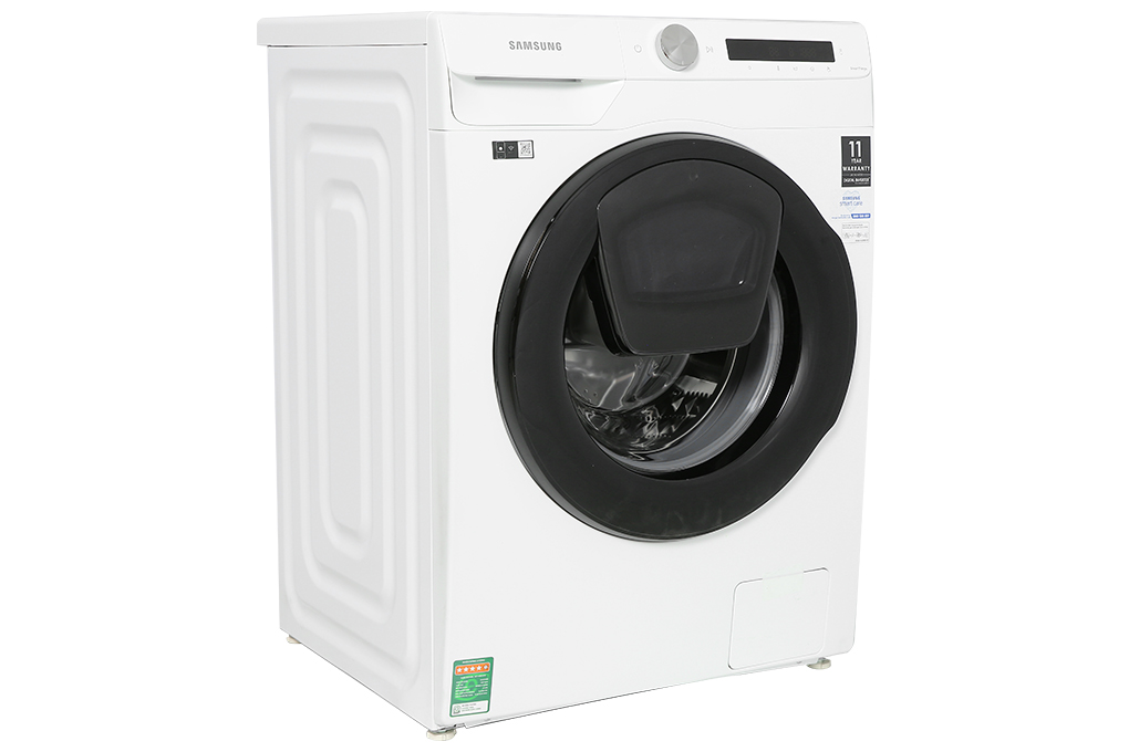 Siêu thị máy giặt Samsung Addwash Inverter 8.5kg WW85T554DAW/SV