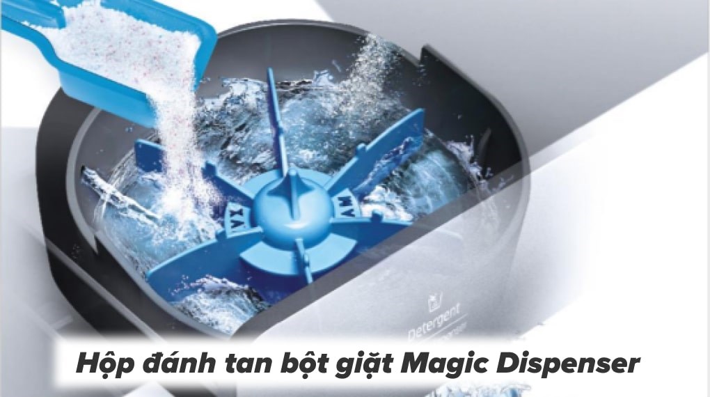 Máy giặt Samsung Inverter 10 Kg WA10T5260BV/SV