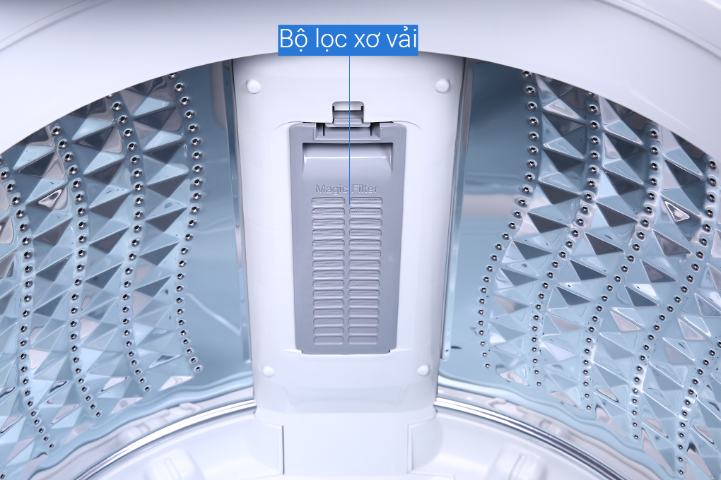 Siêu thị máy giặt Samsung DD Inverter 10 Kg WA10T5260BV/SV