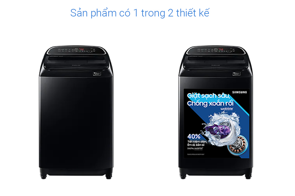 Máy giặt Samsung DD Inverter 11kg WA11T5260BV/SV giá rẻ