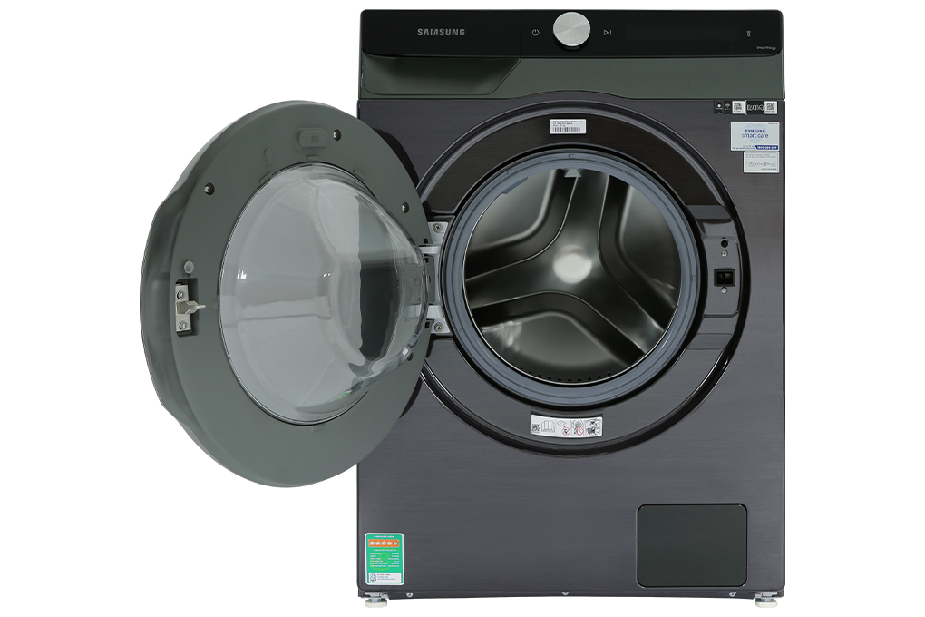 Máy giặt Samsung AI Inverter 10 kg WW10TP44DSB/SV Màu Đen