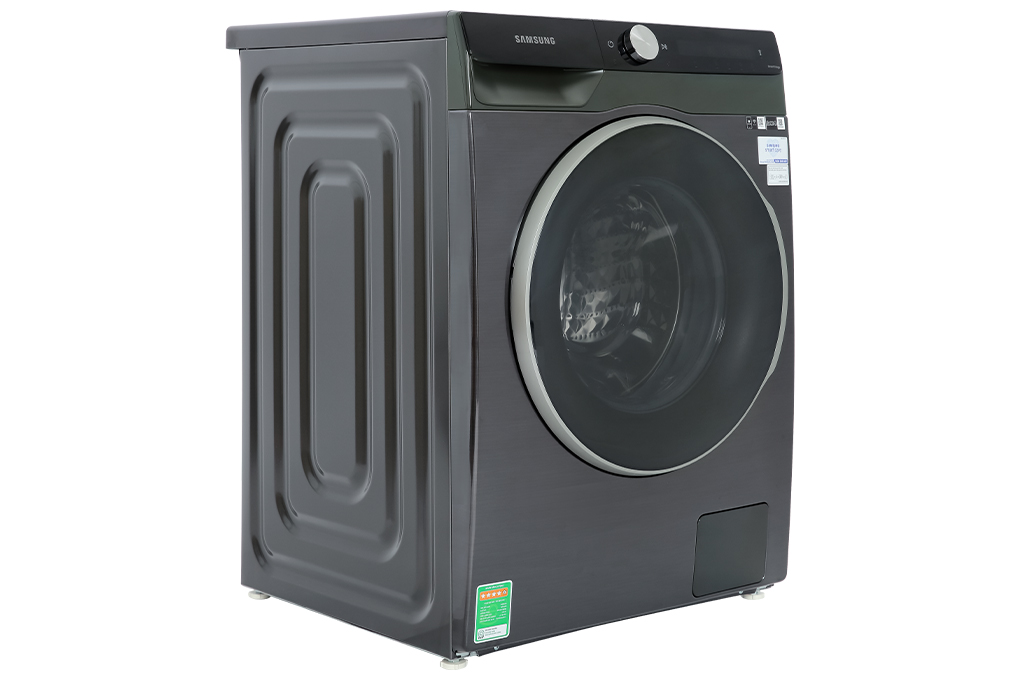 Máy giặt Samsung AI Inverter 10 kg WW10TP44DSB/SV Màu Đen