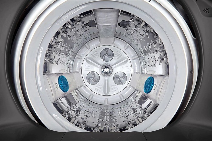 Máy giặt LG Inverter 15.5 Kg T2555VSAB Màu Xám