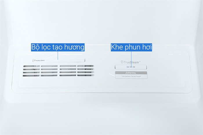 Tủ chăm sóc quần áo thông minh LG Styler Inverter 5 móc S5MB Màu Chrome