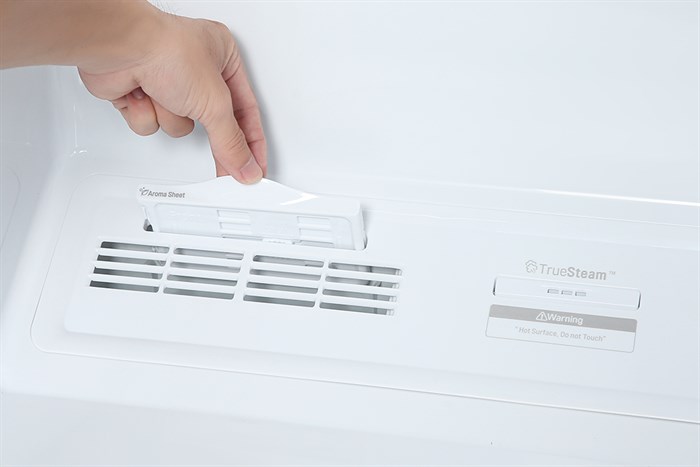 Tủ chăm sóc quần áo thông minh LG Styler Inverter 5 móc S5MB Màu Chrome