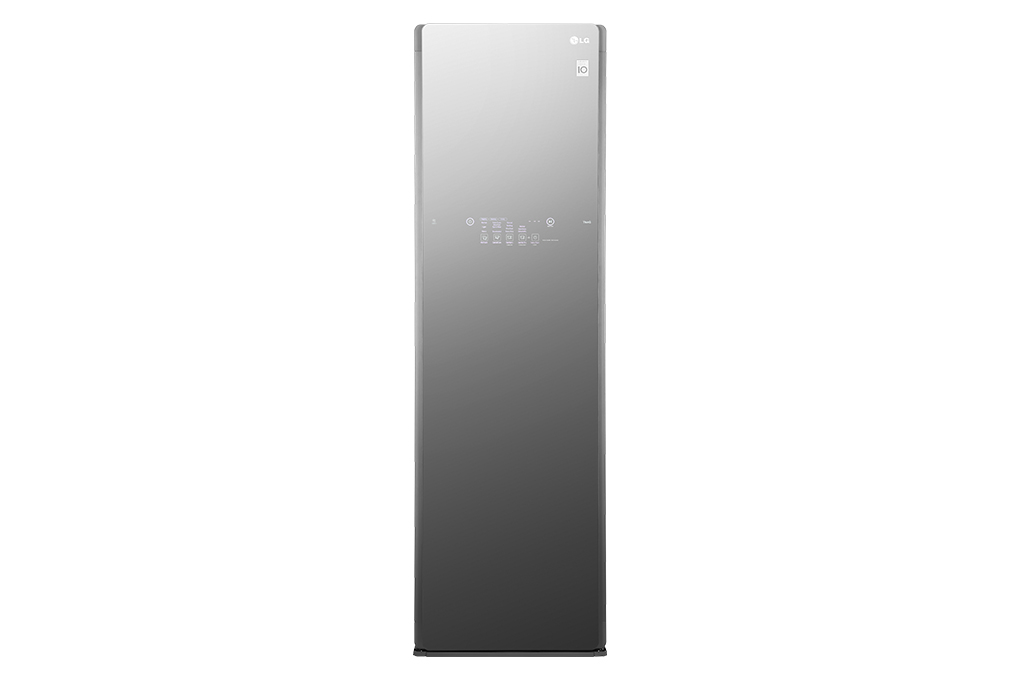 Tủ chăm sóc quần áo thông minh LG Styler Inverter 5 móc S5MB Màu Chrome