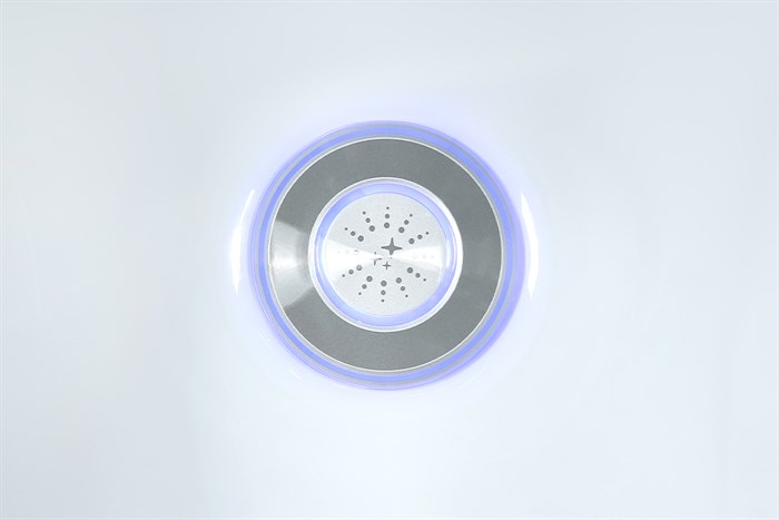 Tủ chăm sóc quần áo thông minh LG Styler Inverter 5 móc S5MB Màu Chrome