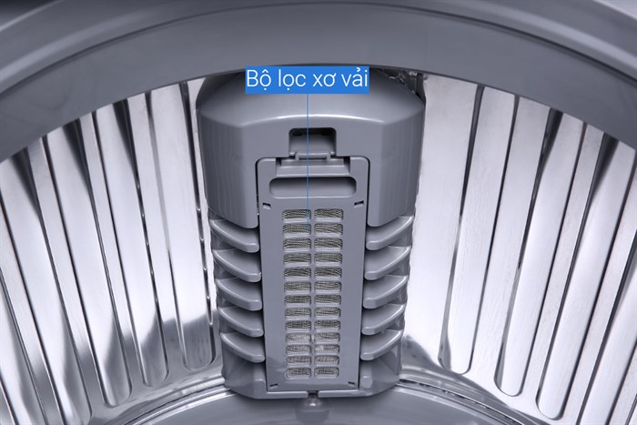 Máy giặt Sharp Inverter 9.5 Kg ES-X95HV-S Màu Đen