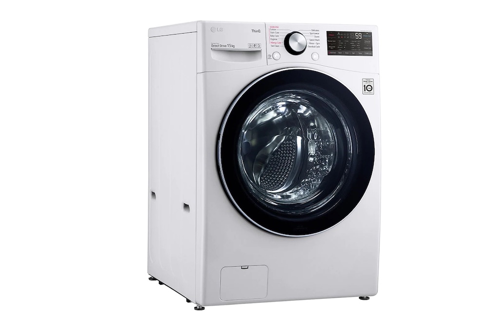 Máy giặt LG Inverter 15 Kg F2515STGW giá rẻ