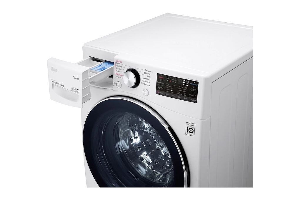 Máy giặt LG Inverter 15 Kg F2515STGW