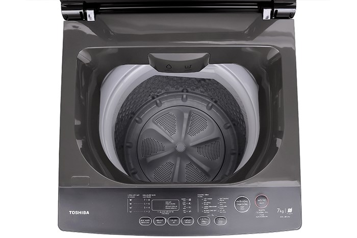 Máy giặt Toshiba 7 Kg AW-L805AV (SG) Màu Xám