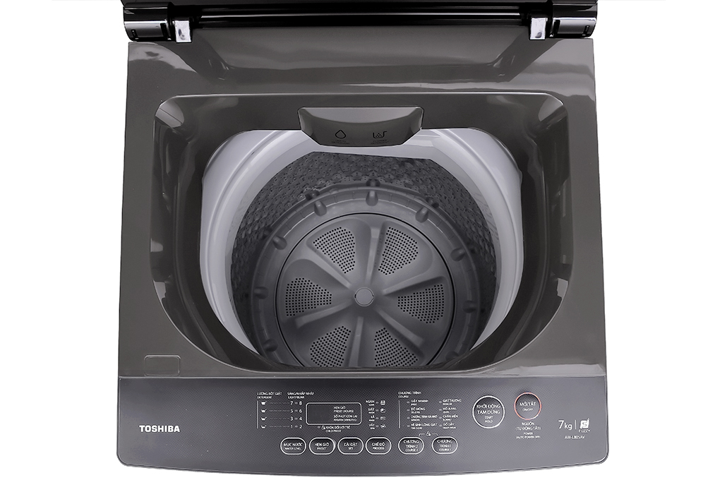 Máy giặt Toshiba 7 Kg AW-L805AV (SG) Màu Xám