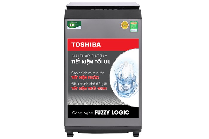 Máy giặt Toshiba 7 Kg AW-L805AV (SG) Màu Xám