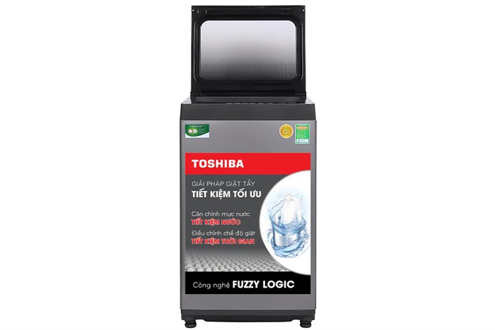 Máy giặt Toshiba 7 Kg AW-L805AV (SG) Màu Xám