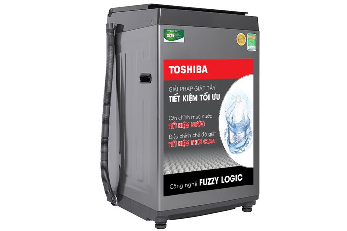 Máy giặt Toshiba 7 Kg AW-L805AV (SG) Màu Xám