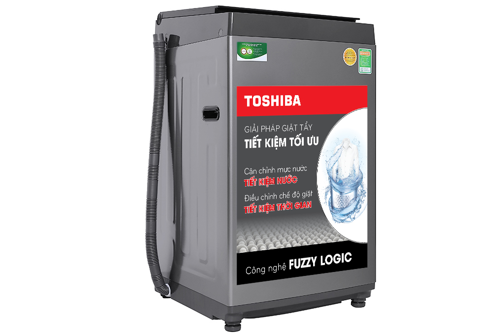 Máy giặt Toshiba 7 Kg AW-L805AV (SG) Màu Xám