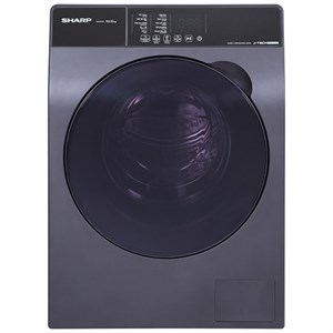 Máy giặt Sharp Inverter 10.5 Kg ES-FK1054SV-G&240136