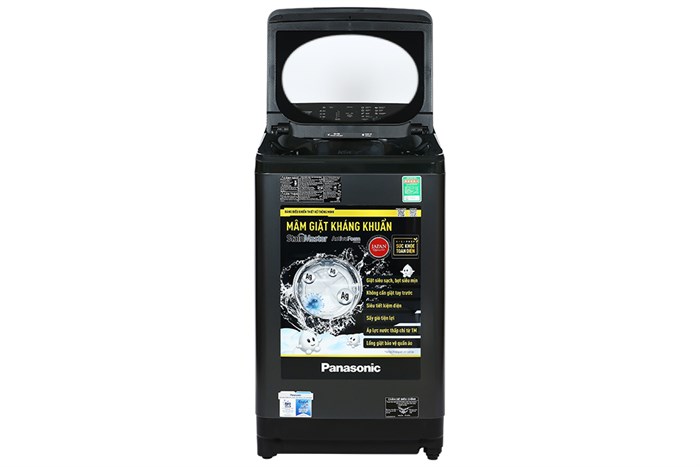 Máy giặt Panasonic 8.5 Kg NA-F85A9BRV Màu Đen