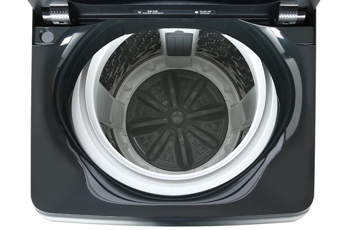Máy giặt Panasonic 9 kg NA-F90A9BRV Màu Đen