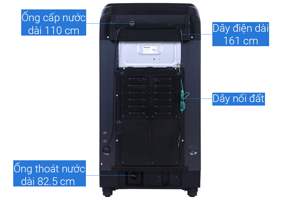 Bán máy giặt Panasonic 10 Kg NA-F100A9BRV