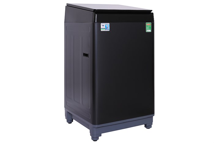 Máy giặt Aqua 10 KG AQW-F100GT.BK Màu Đen