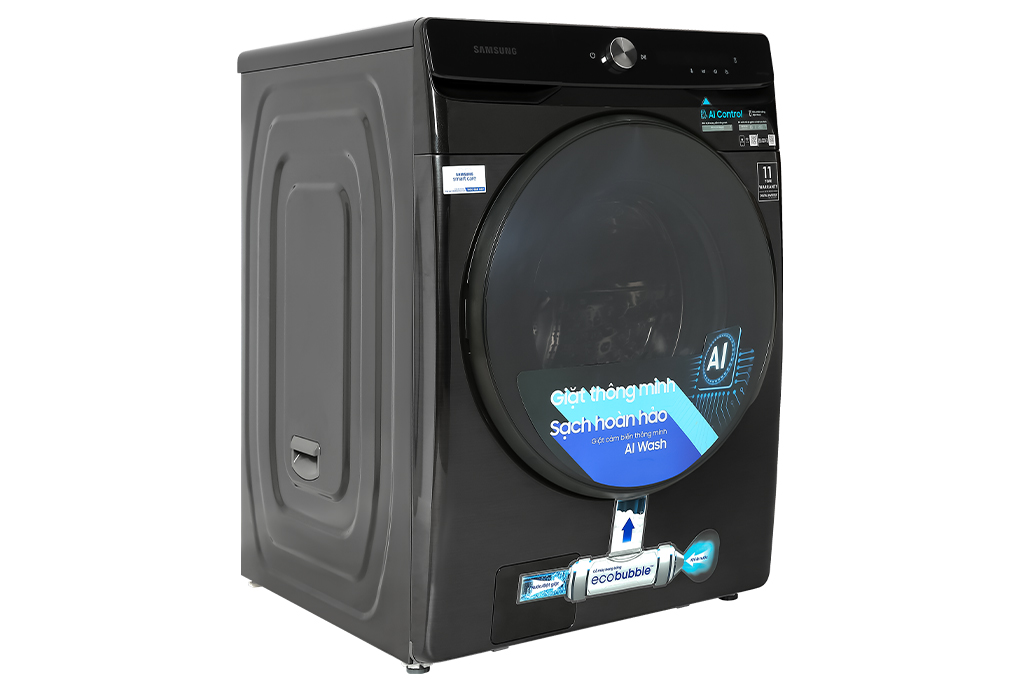 Siêu thị máy giặt sấy Samsung Inverter 21 kg WD21T6500GV/SV