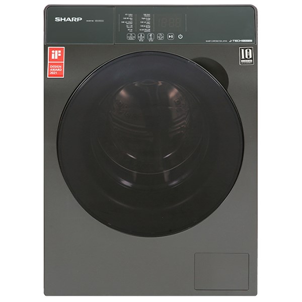 Máy giặt Sharp Inverter 9.5 Kg ES-FK954SV-G&242878