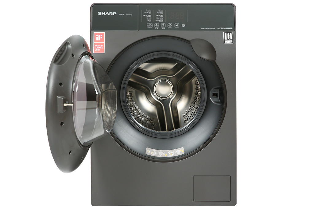 Mua máy giặt Sharp Inverter 9.5 Kg ES-FK954SV-G