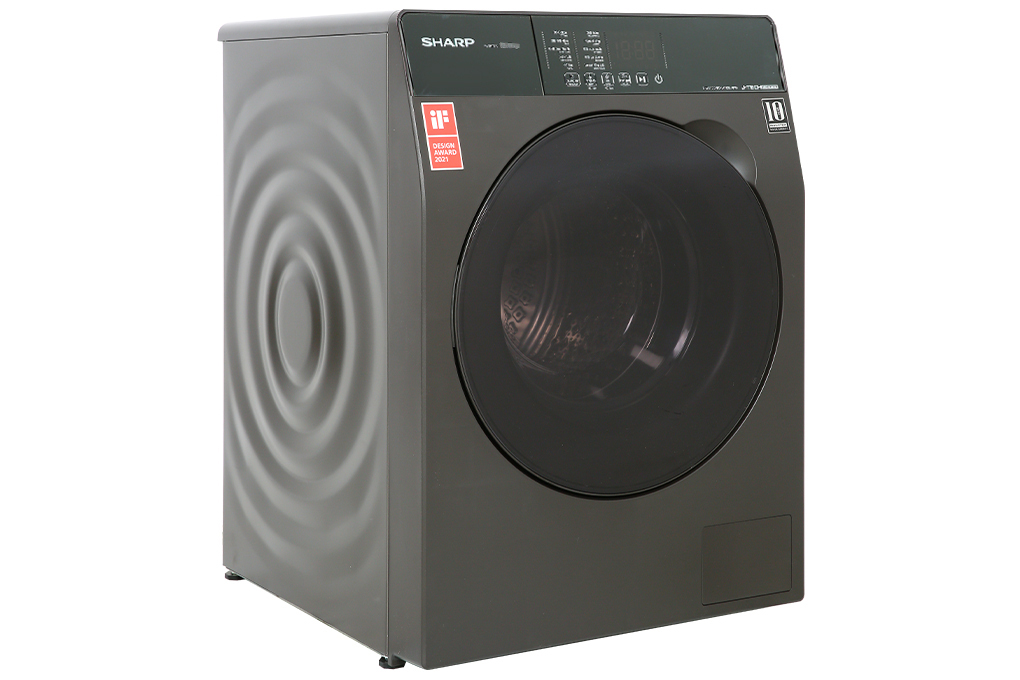 Bán máy giặt Sharp Inverter 9.5 Kg ES-FK954SV-G