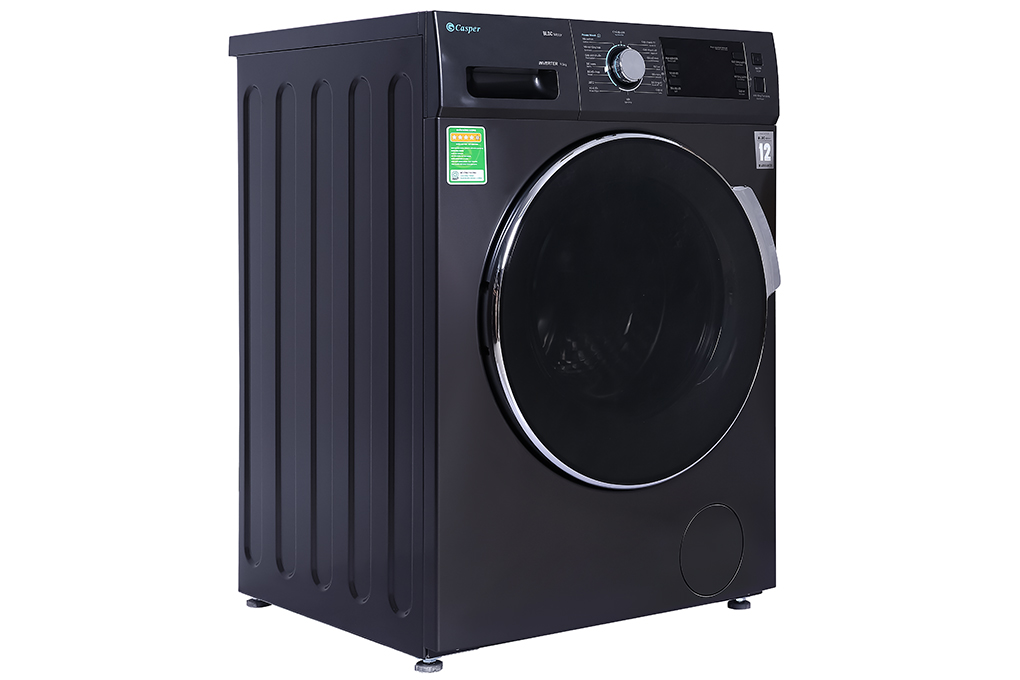 Bán máy giặt Casper Inverter 9.5 kg WF-95I140BGB
