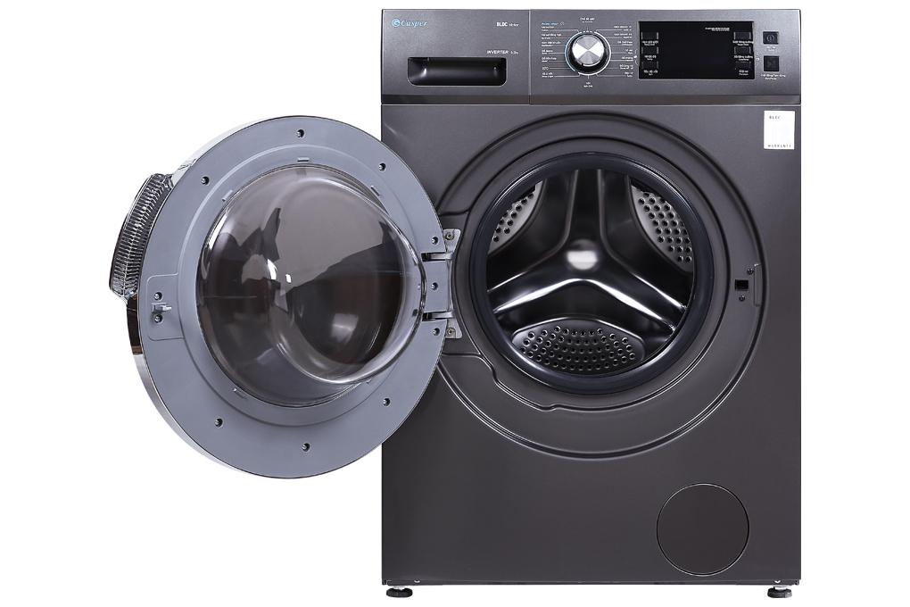 Máy giặt Casper Inverter 8.5 kg WF-85I140BGB chính hãng