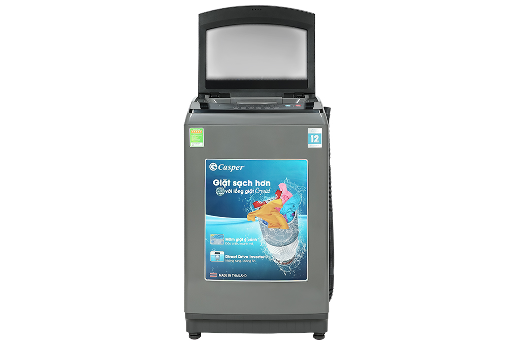 Máy giặt Casper Inverter 9.5 kg WT-95I68DGA giá rẻ