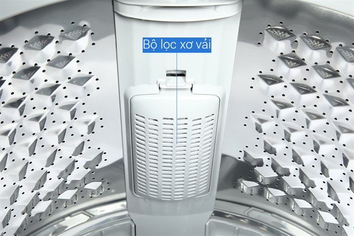 Máy giặt Casper Inverter 9.5 kg WT-95I68DGA Màu Ghi