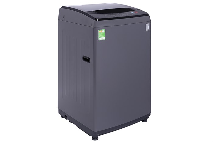 Máy giặt Casper 8.5 kg WT-85N68BGA Màu Ghi