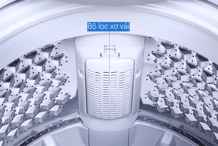 Máy giặt Casper 8.5 kg WT-85N68BGA Màu Ghi