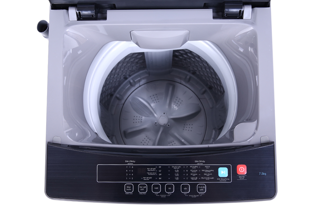 Máy giặt Casper 7.5 kg WT-75N70BGA chính hãng