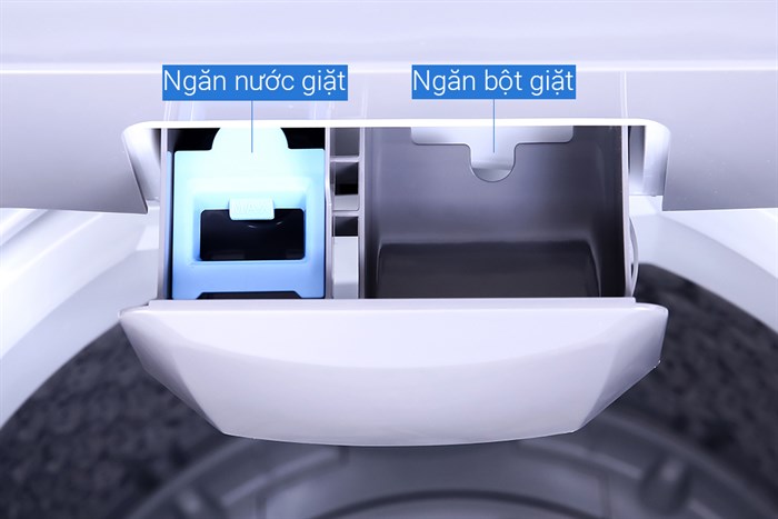 Máy giặt Casper 7.5 kg WT-75N70BGA Màu Ghi