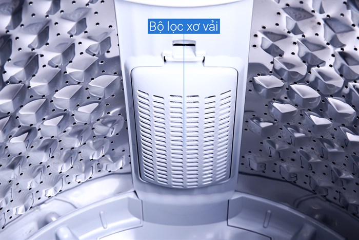 Máy giặt Casper 7.5 kg WT-75N70BGA Màu Ghi